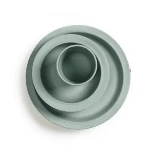 Produktfoto för Elodie Details servis 3 delar, pebble green
