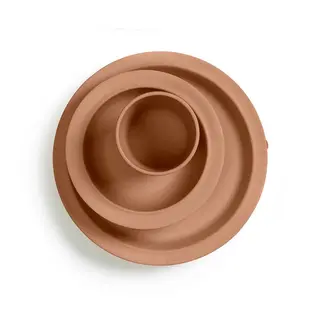 Produktfoto för Elodie Details servis 3 delar, soft terracotta
