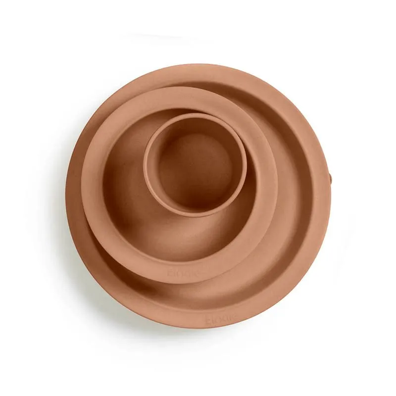 Bild 1 för Elodie Details servis 3 delar, soft terracotta