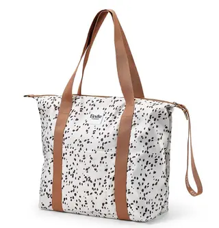 Produktfoto för Elodie Details skötväska softshell, dalmatian dots