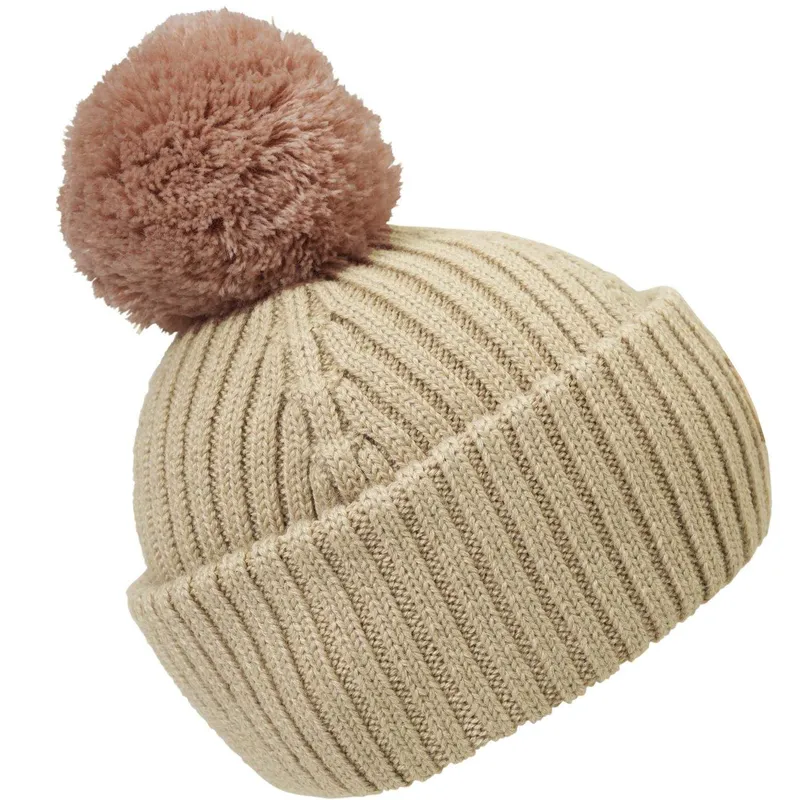 Bild 2 för Elodie Details ullmössa pure khaki, 0-6 mån