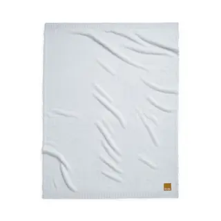 Produktfoto för Elodie Pointelle Filt (Bermuda Blue)