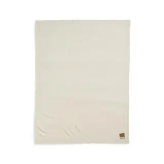 Produktfoto för Elodie Pointelle Filt (Creamy White)