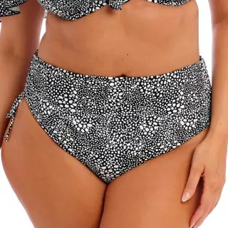 Produktfoto för Elomi Pebble Cove Adjustable Bikini Brief Svart XX-Large Dam