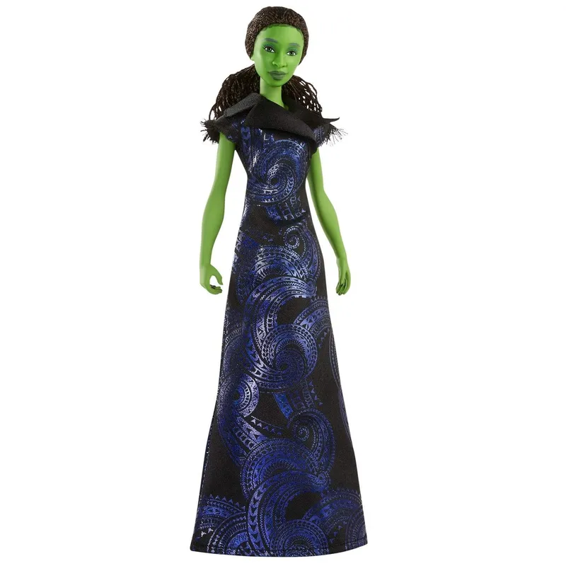 Bild 2 för Elphaba Sjungande Docka, Wicked Movie Melody, Ålder 4+