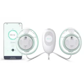 Produktfoto för Elvie Stride Pump Double
