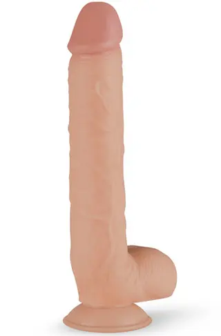 Produktfoto för Elvin Realistic Dildo 27,5 cm Dildo