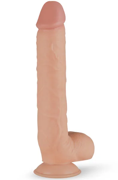 Bild 1 för Elvin Realistic Dildo 27,5 cm Dildo