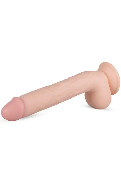 Bild 2 för Elvin Realistic Dildo 27,5 cm Dildo