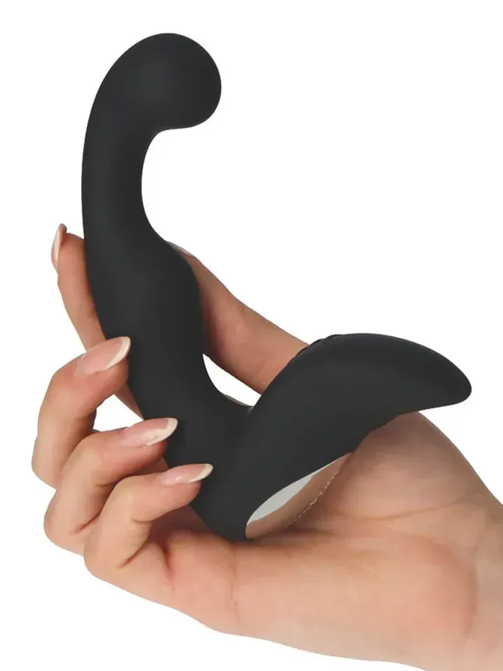Bild 2 för Elys Anal Convex P-spot Remote Control Fjärrstyrd Prostatavibrator