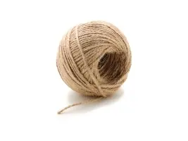 Produktfoto för EMBALLAGEGARN POLY HAMPA 1,6MMX90M | Beijerbygg Byggmaterial