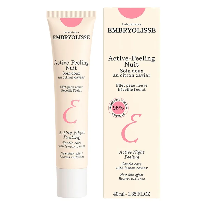 Bild 2 för Embryolisse Active Night Peeling 40 ml