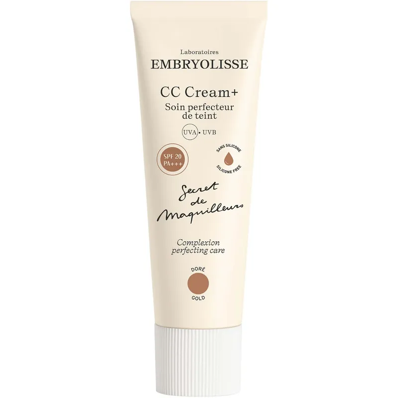 Bild 1 för Embryolisse Artist's secret CC Cream+ 3 Gold