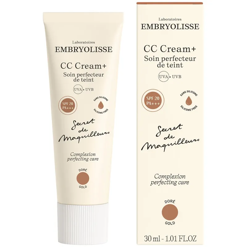 Bild 1 för Embryolisse Artist's secret CC Cream+ 3 Gold
