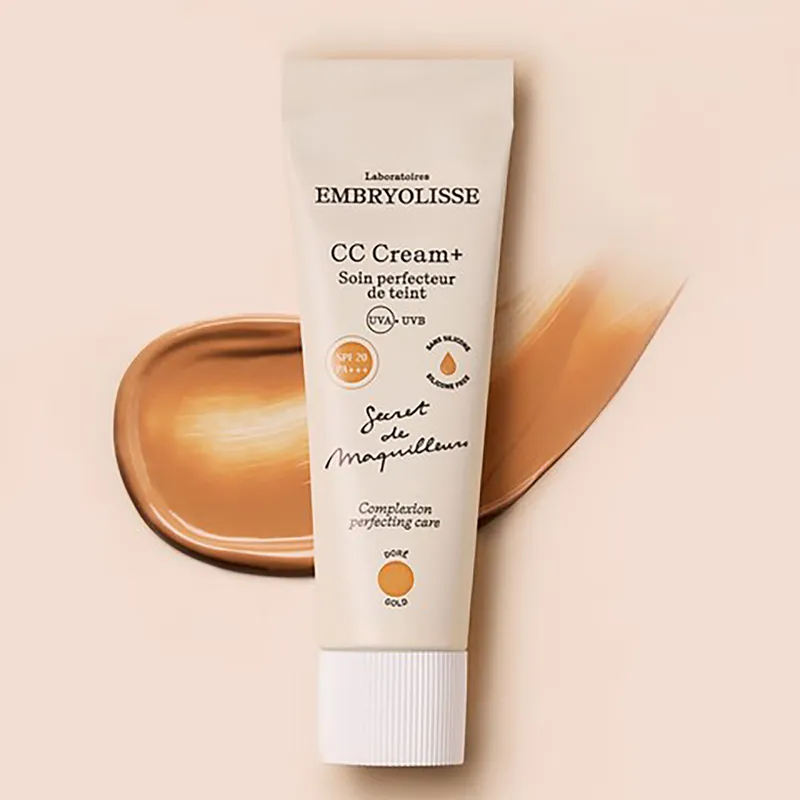 Bild 2 för Embryolisse Artist's secret CC Cream+ 3 Gold
