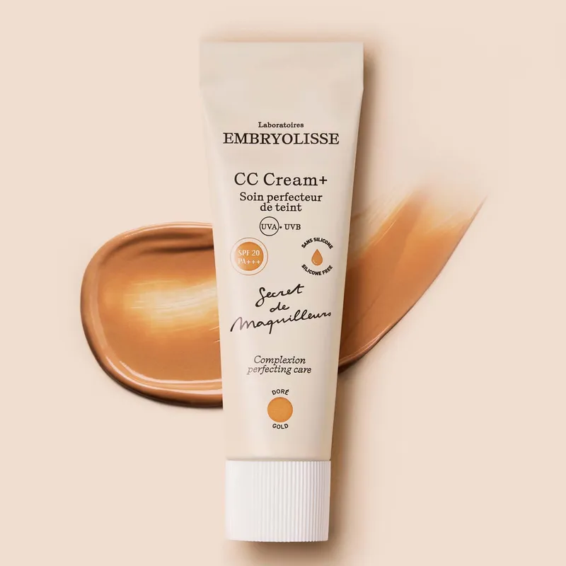 Bild 2 för Embryolisse Artist's secret CC Cream+ 3 Gold
