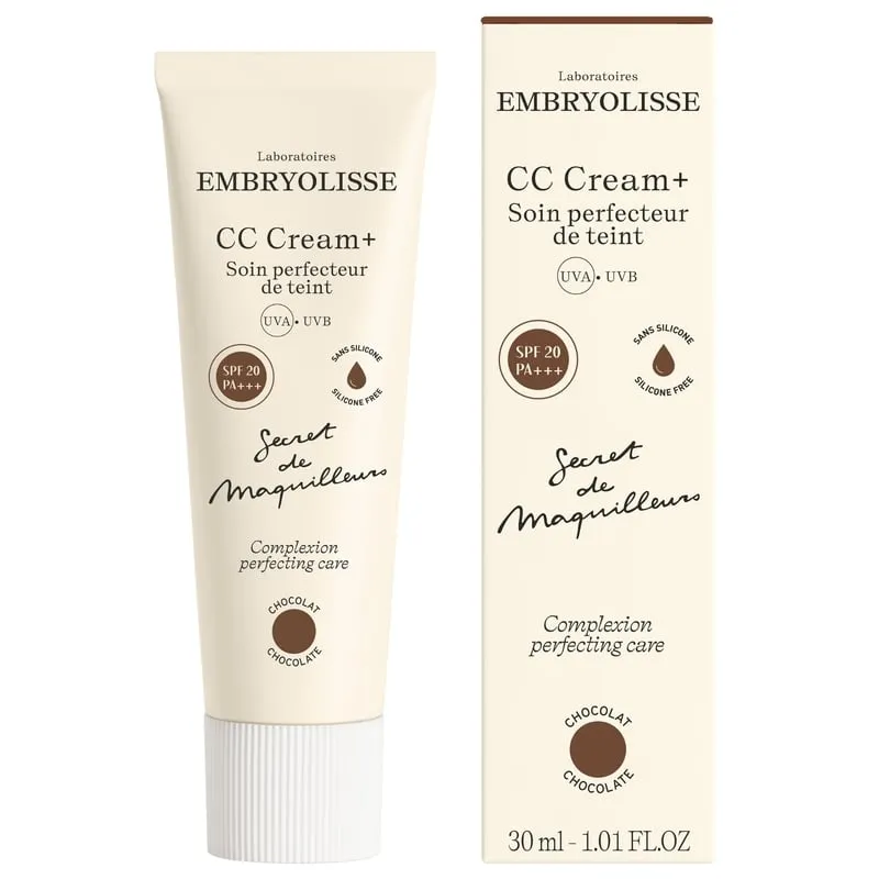 Bild 1 för Embryolisse Artist's secret CC Cream+ 4 Chocolate