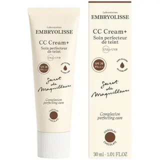 Produktfoto för Embryolisse Artist's secret CC Cream+ 4 Chocolate