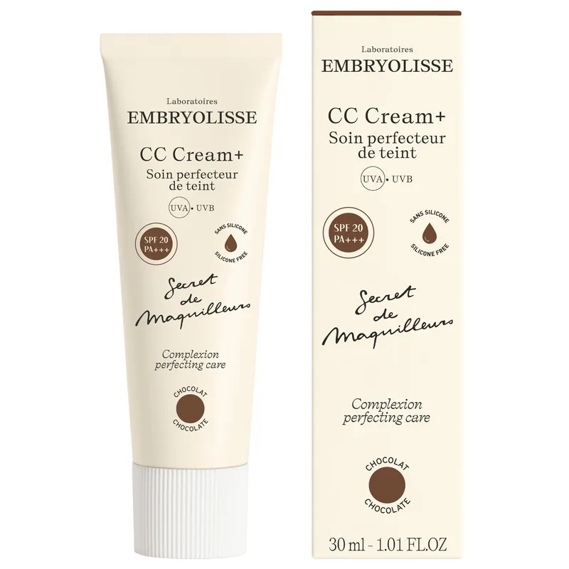 Bild 2 för Embryolisse Artist's secret CC Cream+ 4 Chocolate