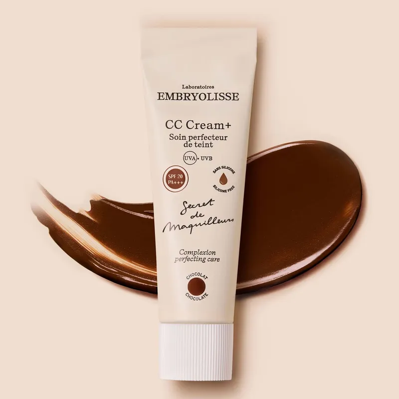Bild 2 för Embryolisse Artist's secret CC Cream+ 4 Chocolate