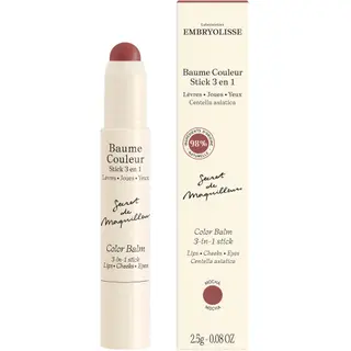 Produktfoto för Embryolisse Artist's secret Color Balm 3-In-1 Stick Mocha
