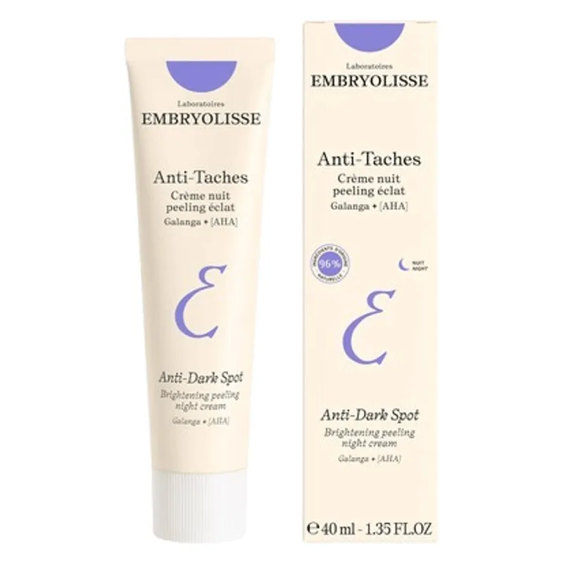 Bild 1 för Embryolisse Brightening Dark Spot Night Peeling 40 ml