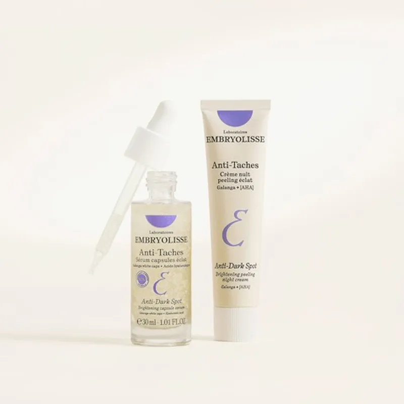 Bild 11 för Embryolisse Brightening Dark Spot Night Peeling 40 ml