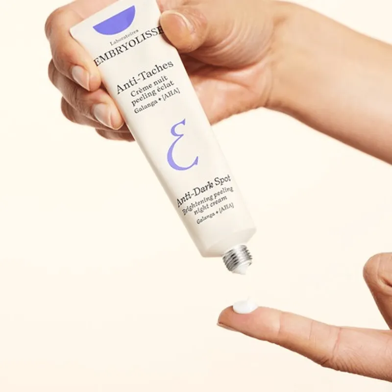Bild 4 för Embryolisse Brightening Dark Spot Night Peeling 40 ml