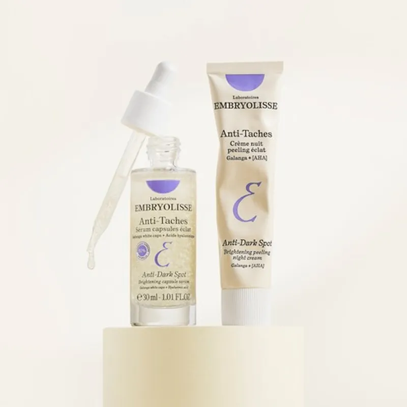 Bild 8 för Embryolisse Brightening Dark Spot Night Peeling 40 ml