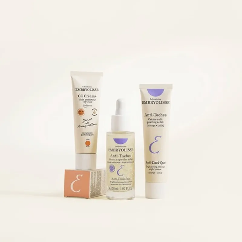 Bild 9 för Embryolisse Brightening Dark Spot Night Peeling 40 ml
