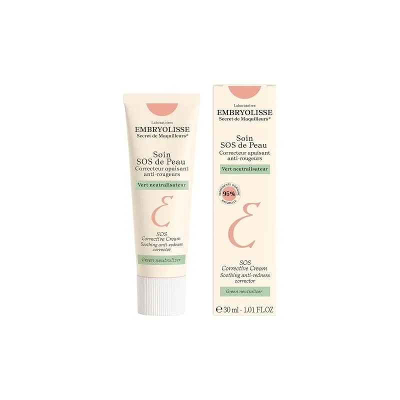 Bild 1 för Embryolisse Corrective Green SOS Cream 30 ml