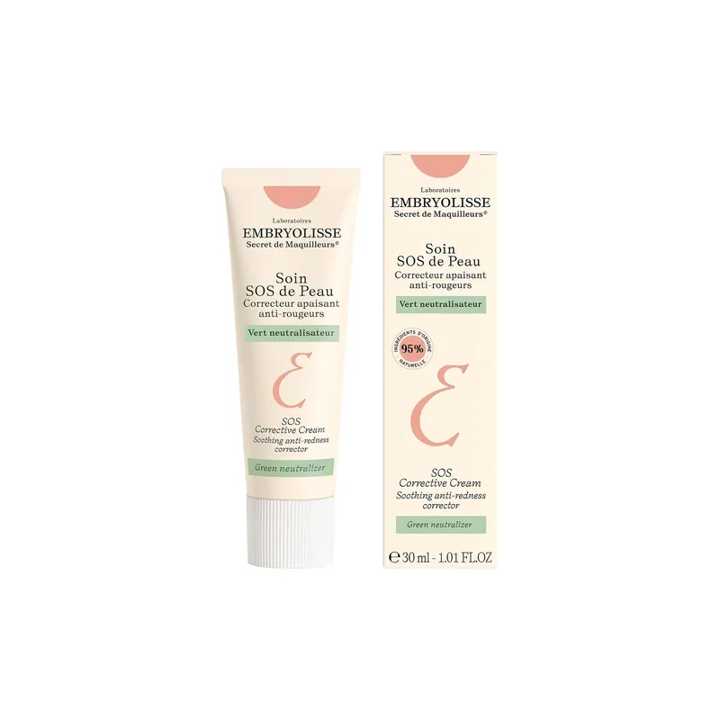 Bild 2 för Embryolisse Corrective Green SOS Cream 30 ml