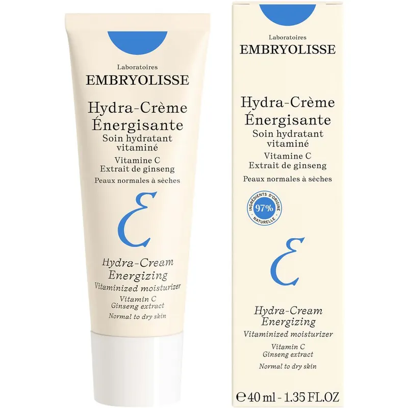 Bild 2 för Embryolisse Hydra-Cream Energizing 40 ml