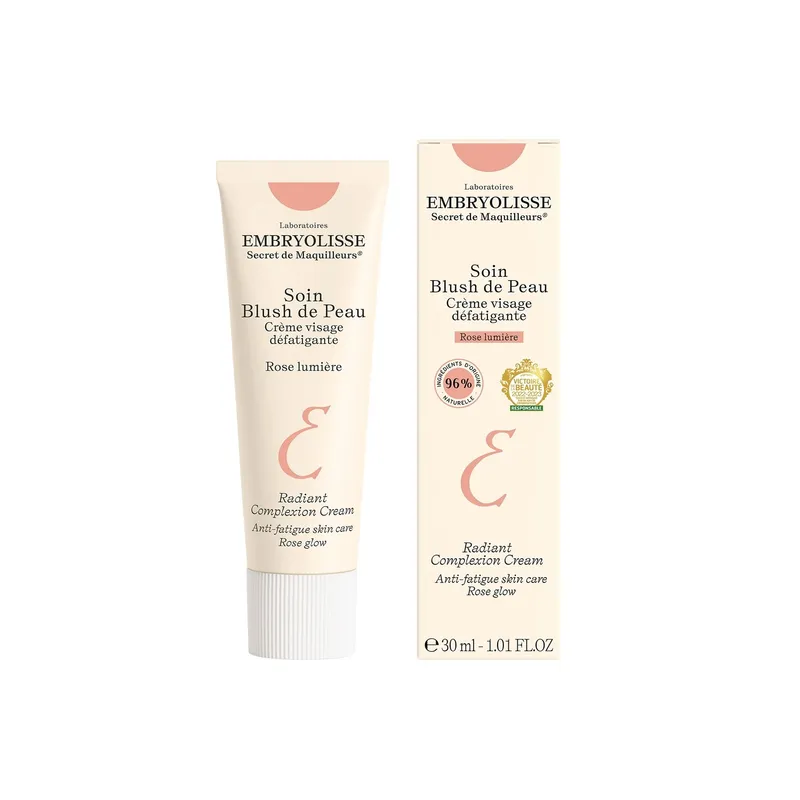 Bild 2 för Embryolisse Radiant Complexion Cream Pink - 30 ml