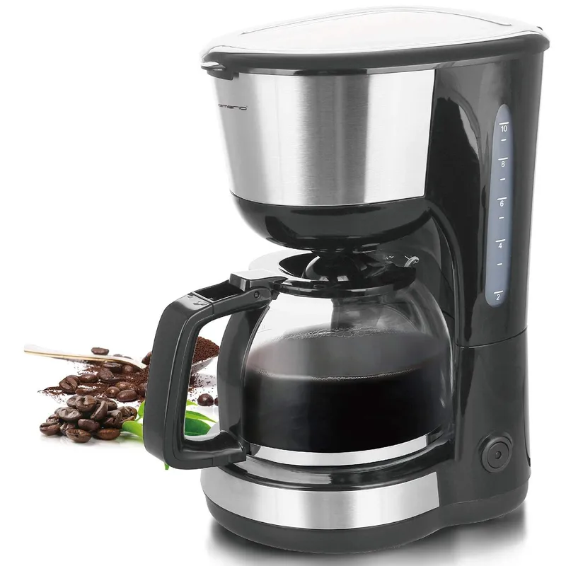 Bild 2 för Emerio CME-122933 - Kaffemaskin - 10 koppar