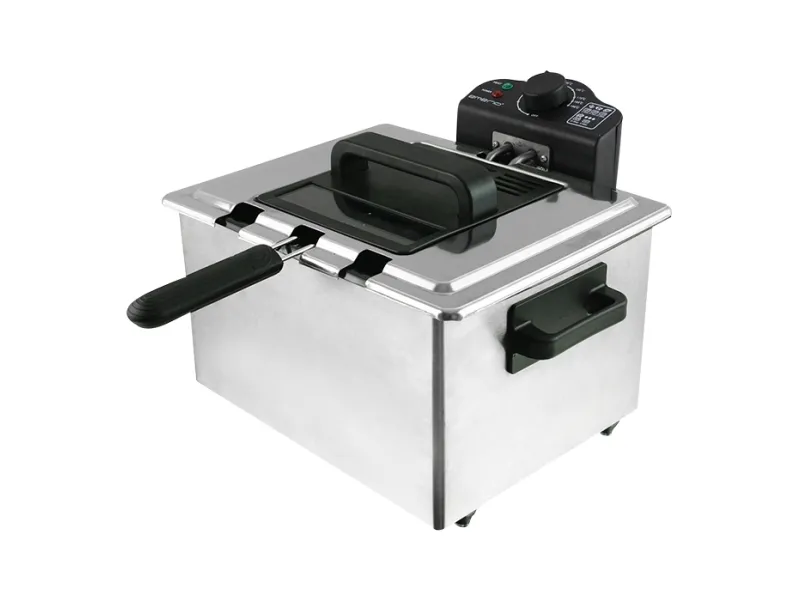 Alternativ bild 0 för Emerio Deep fryer