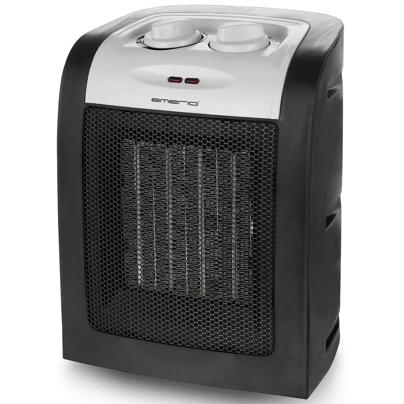 Bild 1 för Emerio Fan heater PTC
