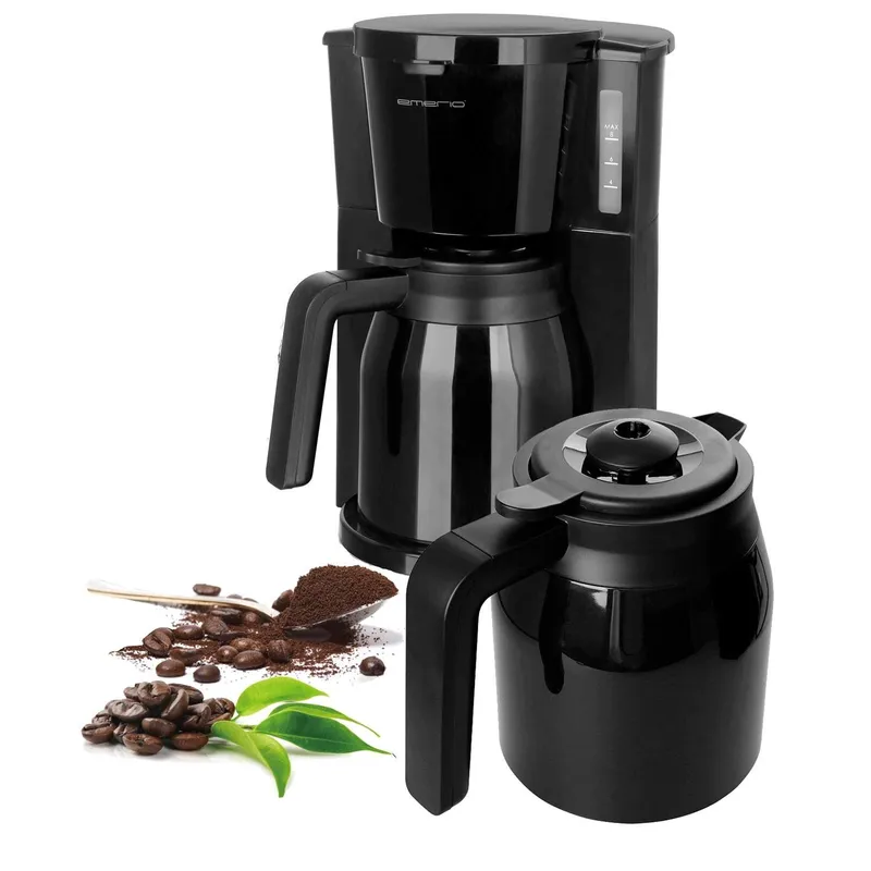 Bild 1 för Emerio Kaffemaskin 1 liter