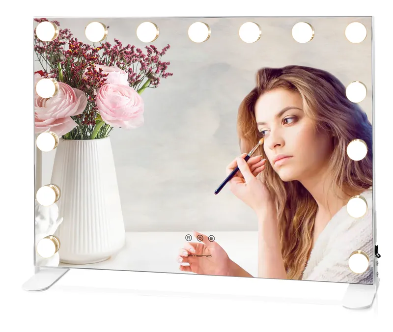 Alternativ bild 0 för Emerio MKM-133305 Makeupspegel