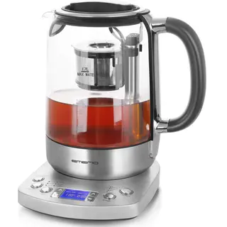 Produktfoto för Emerio Tekokare/Vattenkokare, 1,7 liter