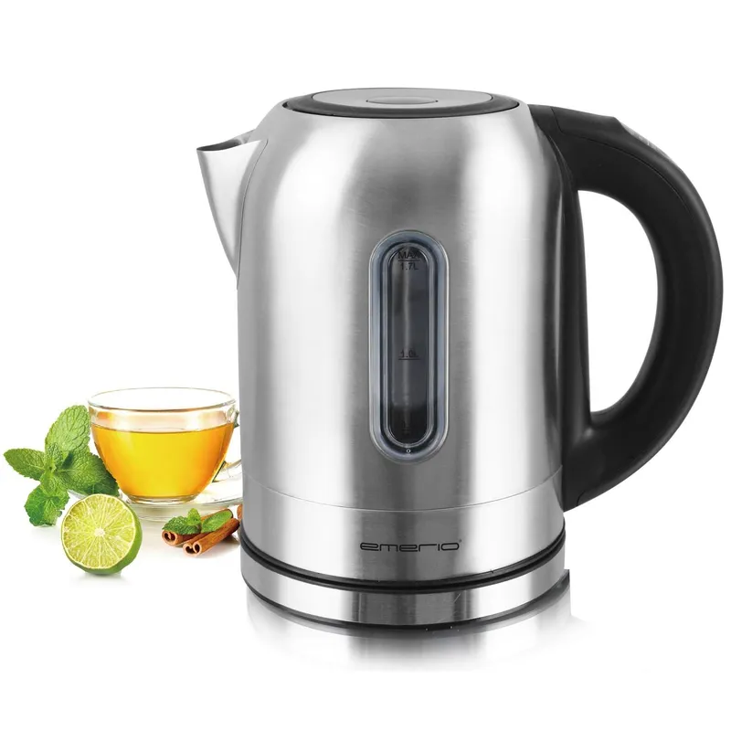 Bild 1 för Emerio Vattenkokare 1,7 l