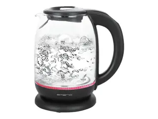 Produktfoto för Emerio Vattenkokare WK-119255.5 - kettle - 2200 W