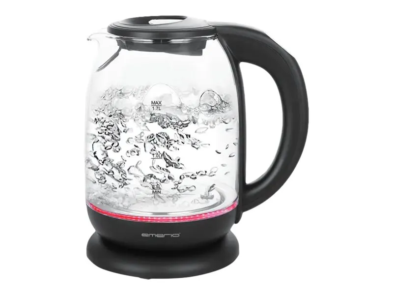Alternativ bild 0 för Emerio Vattenkokare WK-119255.5 - kettle - 2200 W