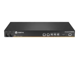 Produktfoto för Emerson Network Power Avocent ACS 8000 Serial Console