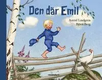Produktfoto för Emil i Lönneberga Den där Emil