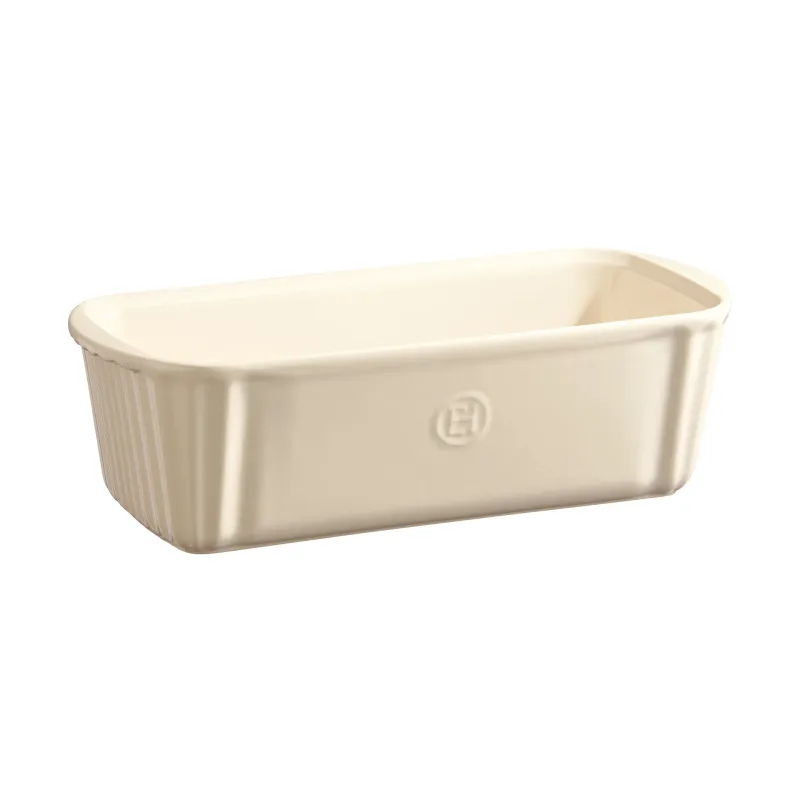 Alternativ bild 0 för Emile Henry Bakform 1,8 liter, cream