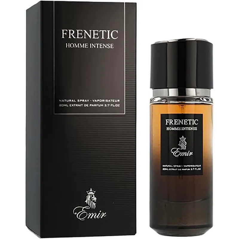 Bild 2 för Emir Frenetic Homme Intense edp 80ml