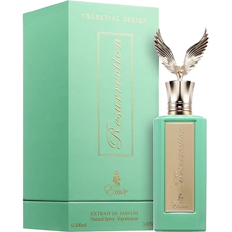Bild 2 för Emir Resurrection Extrait de parfum 100ml