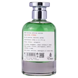 Produktfoto för Emir Ultra Citrus Factory Edition edp 100ml