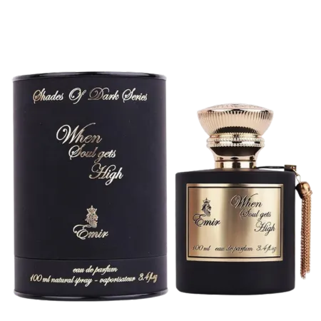 Bild 2 för Emir When Soul Gets High edp 100ml